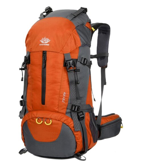 Waterproof Hiking Backpack 50L - Picture 1 of 11